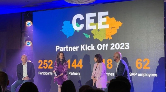 SAP CEE Partner Kick-off 2023