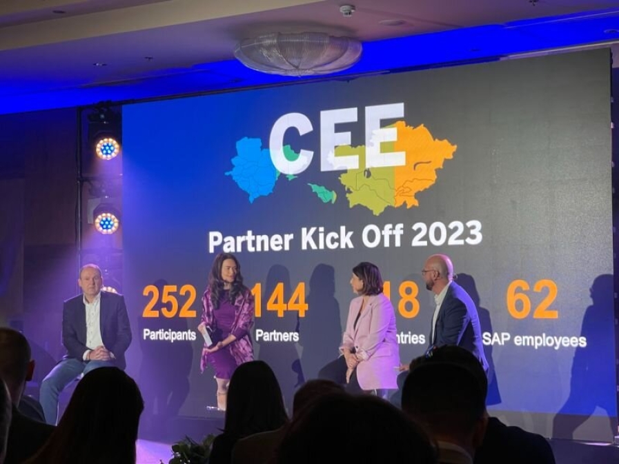 SAP CEE Partner Kick-off 2023